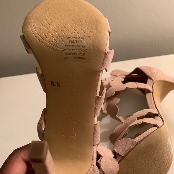 Centinoa Heeled Sandal by Jessica Simpson|NEW - Picture 14 of 14